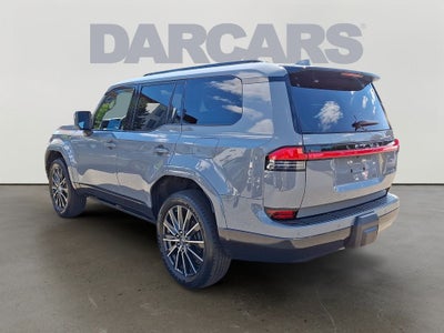2024 Lexus GX 550 Luxury+ 550 Luxury+