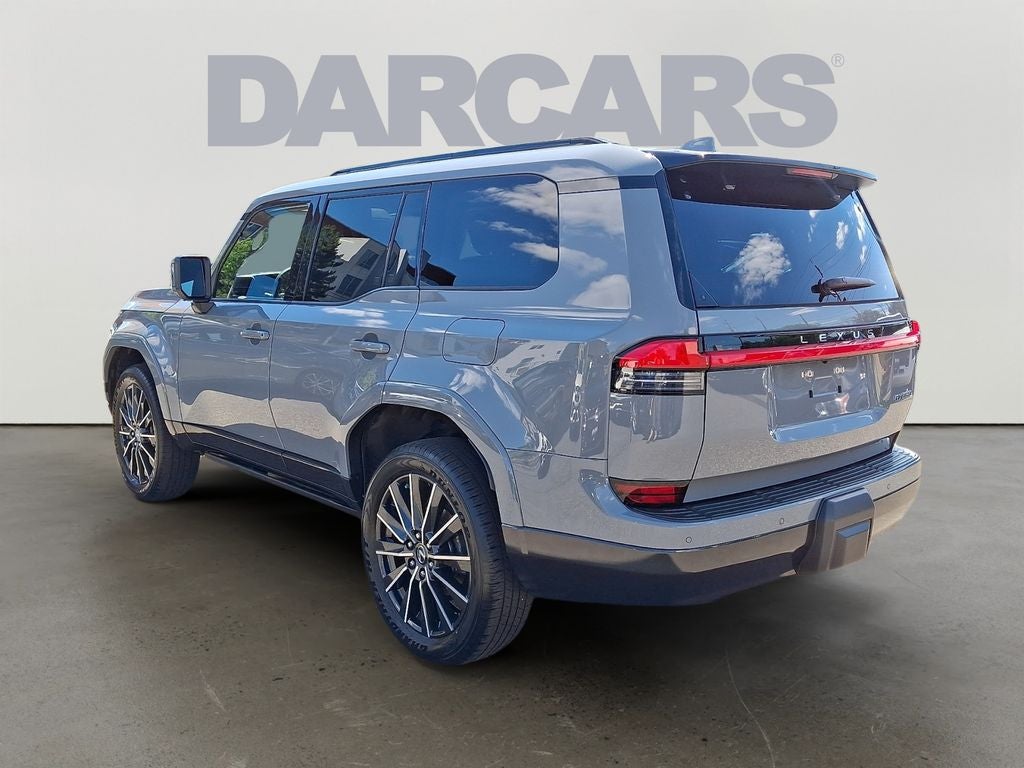 2024 Lexus GX 550 Luxury+ 550 Luxury+