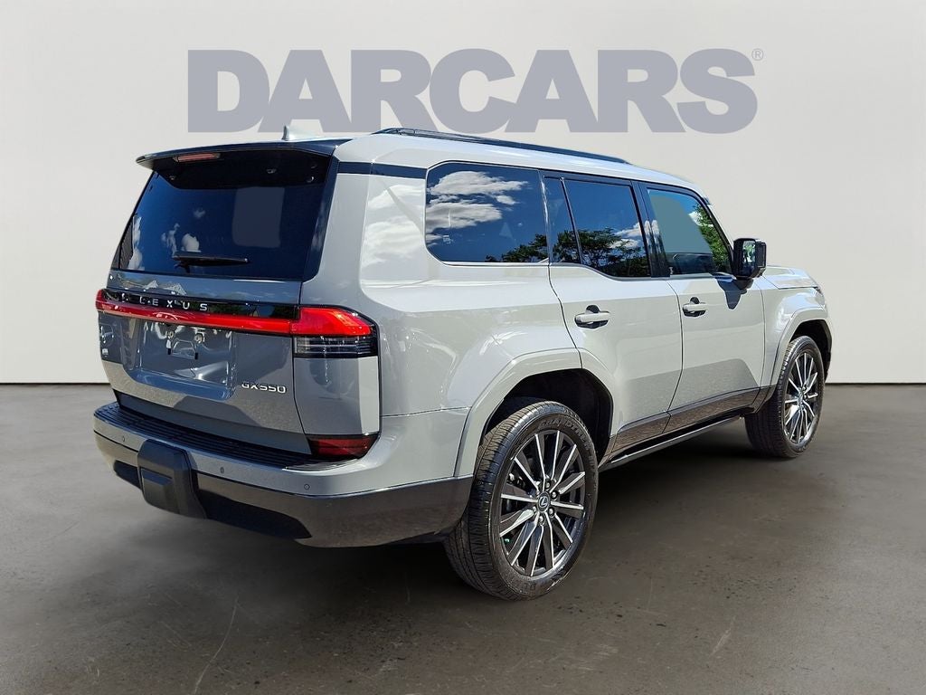 2024 Lexus GX 550 Luxury+ 550 Luxury+