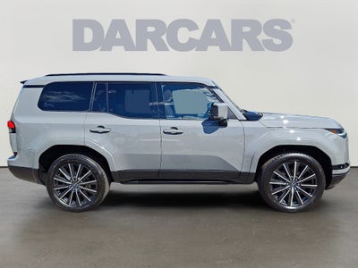 2024 Lexus GX 550 Luxury+ 550 Luxury+