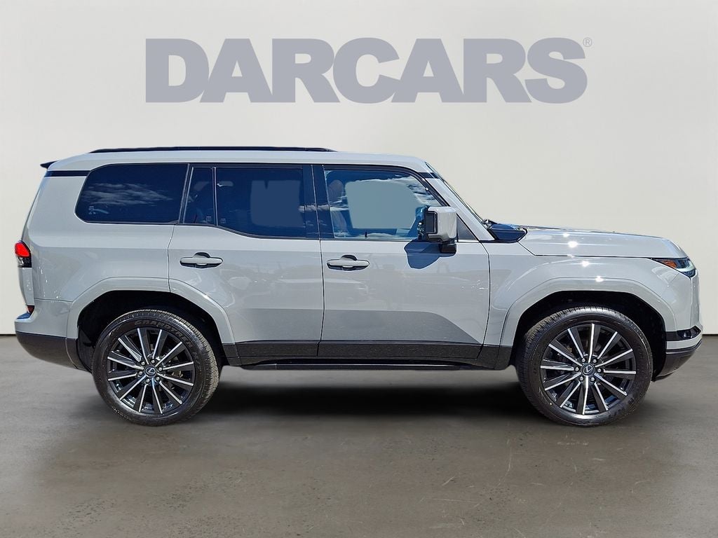 2024 Lexus GX 550 Luxury+ 550 Luxury+