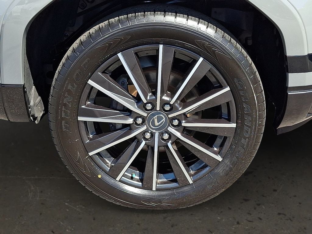 2024 Lexus GX 550 Luxury+ 550 Luxury+