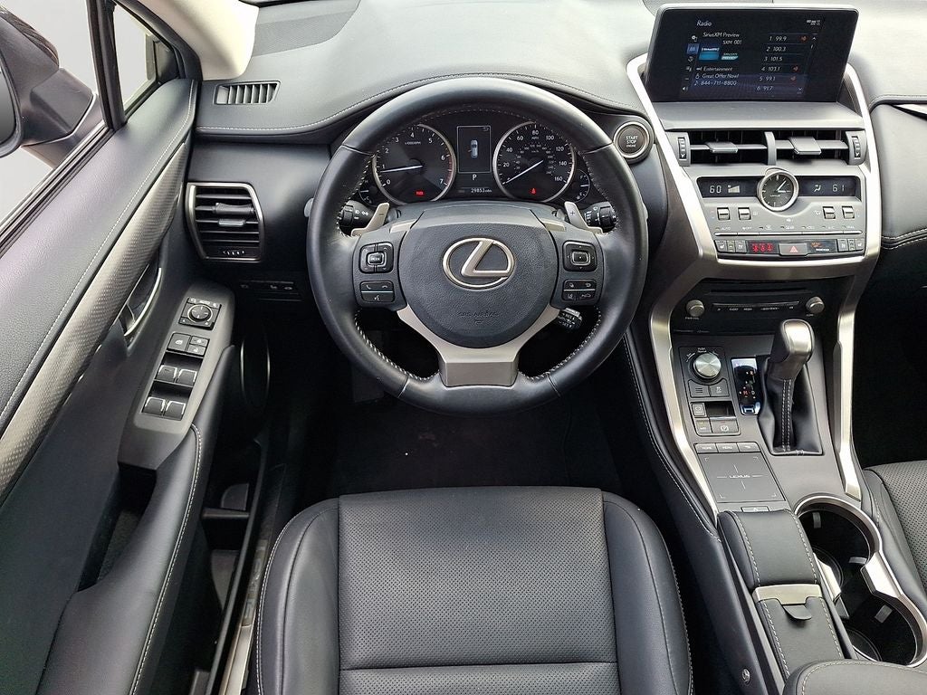 2019 Lexus NX 300 300