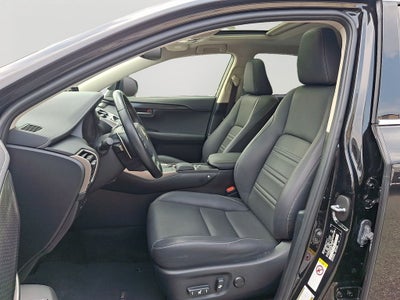 2019 Lexus NX 300 300