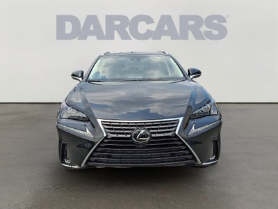 2019 Lexus NX 300 300