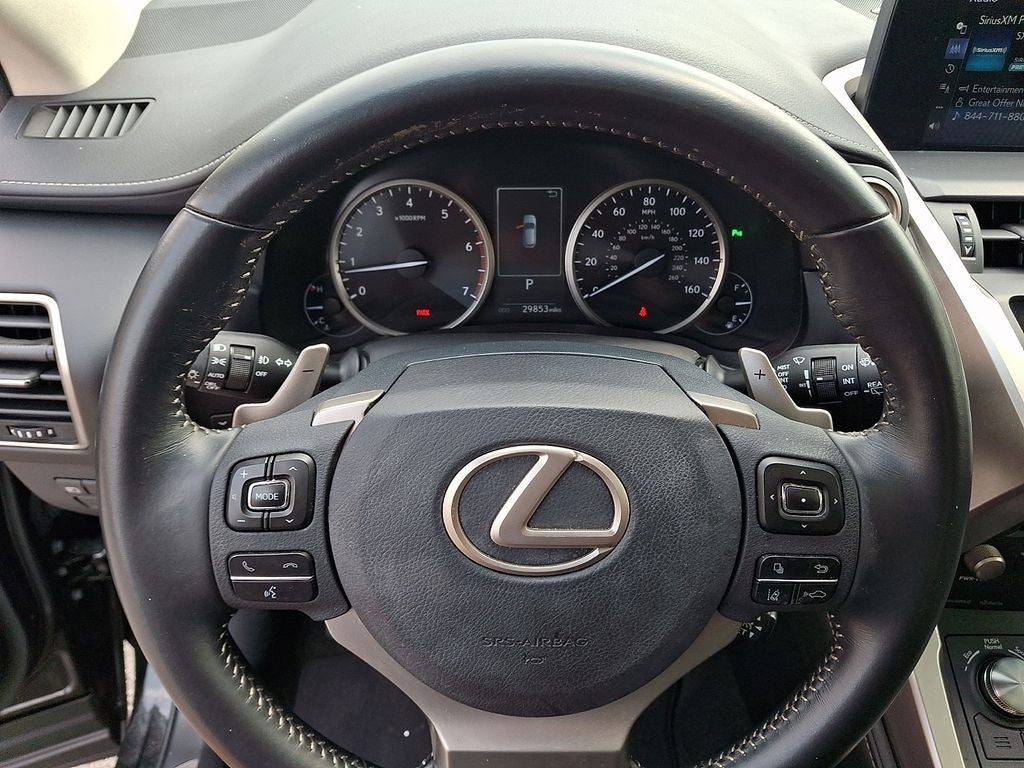 2019 Lexus NX 300 300