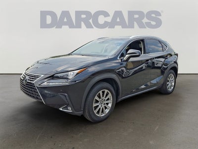 2019 Lexus NX 300 300