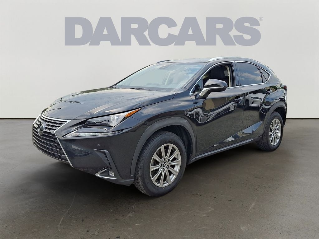 2019 Lexus NX 300 300