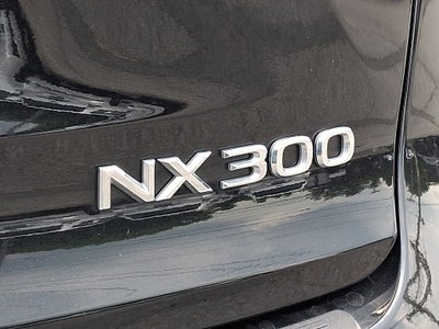 2019 Lexus NX 300 300