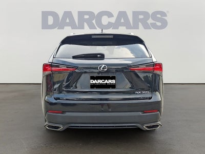 2019 Lexus NX 300 300