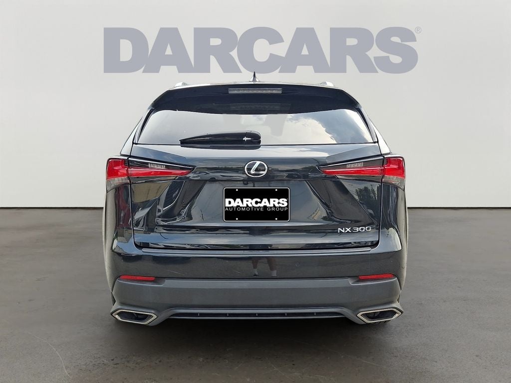 2019 Lexus NX 300 300
