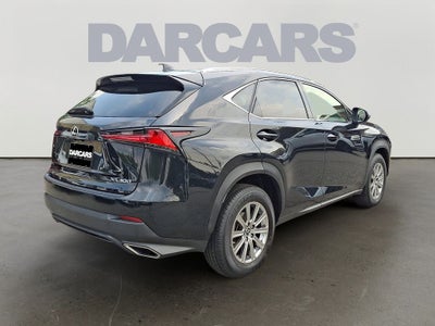 2019 Lexus NX 300 300