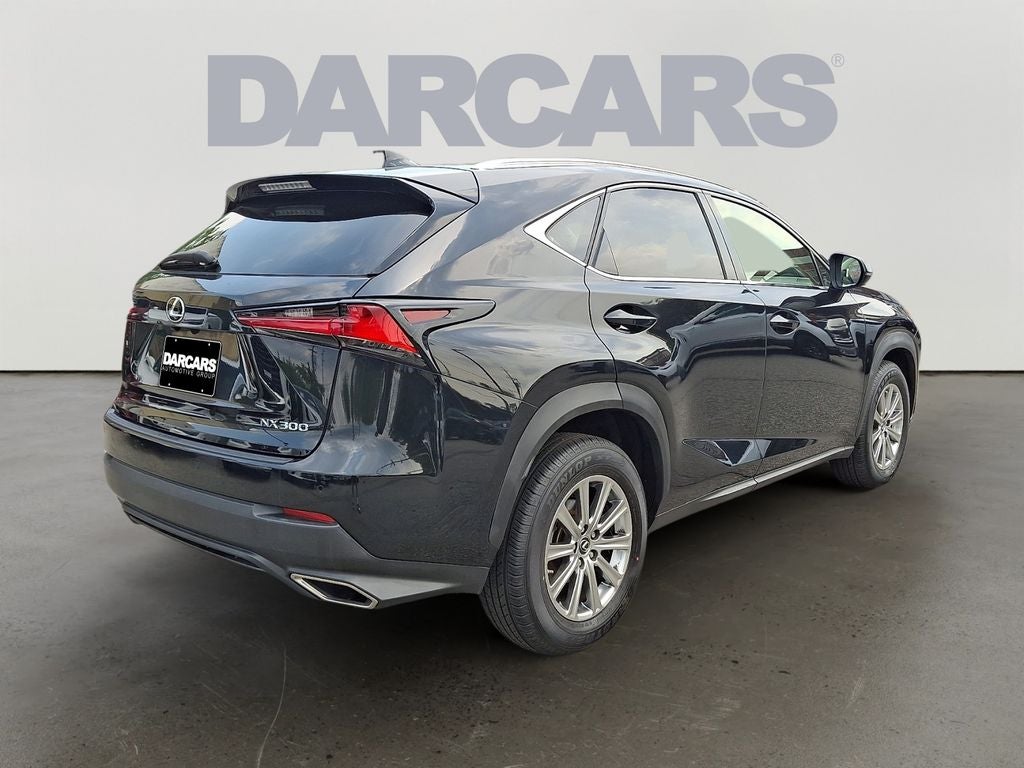 2019 Lexus NX 300 300