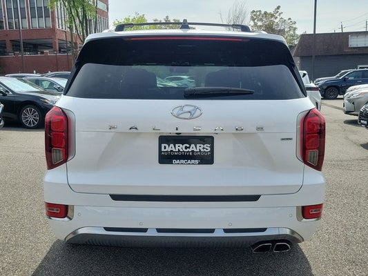 2022 Hyundai Palisade Calligraphy in Silver Spring, MD - DARCARS Automotive Group