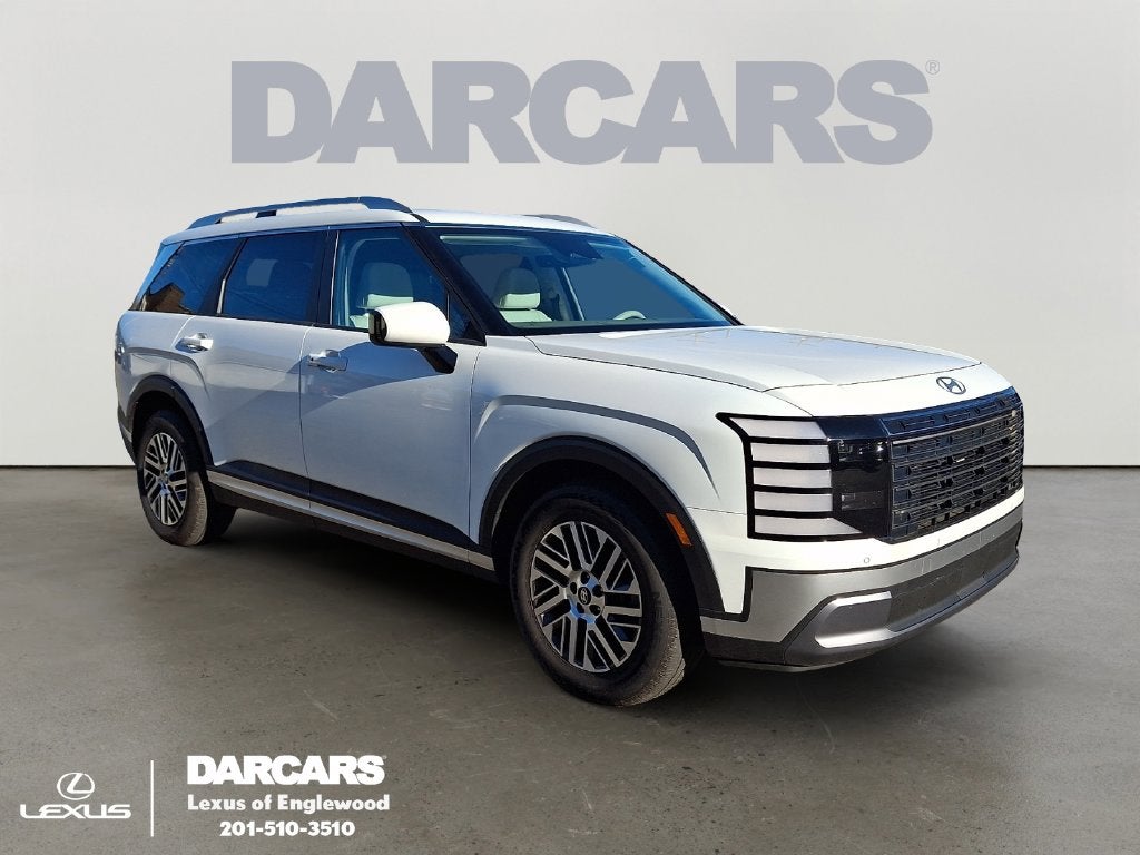 2026 Hyundai Palisade SEL