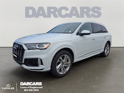 2021 Audi Q7 55 Premium