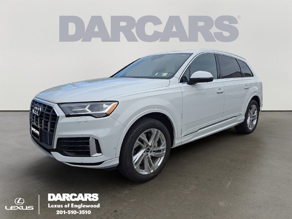 2021 Audi Q7 55 Premium