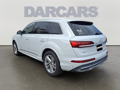2021 Audi Q7 55 Premium