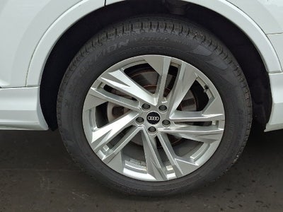 2021 Audi Q7 55 Premium