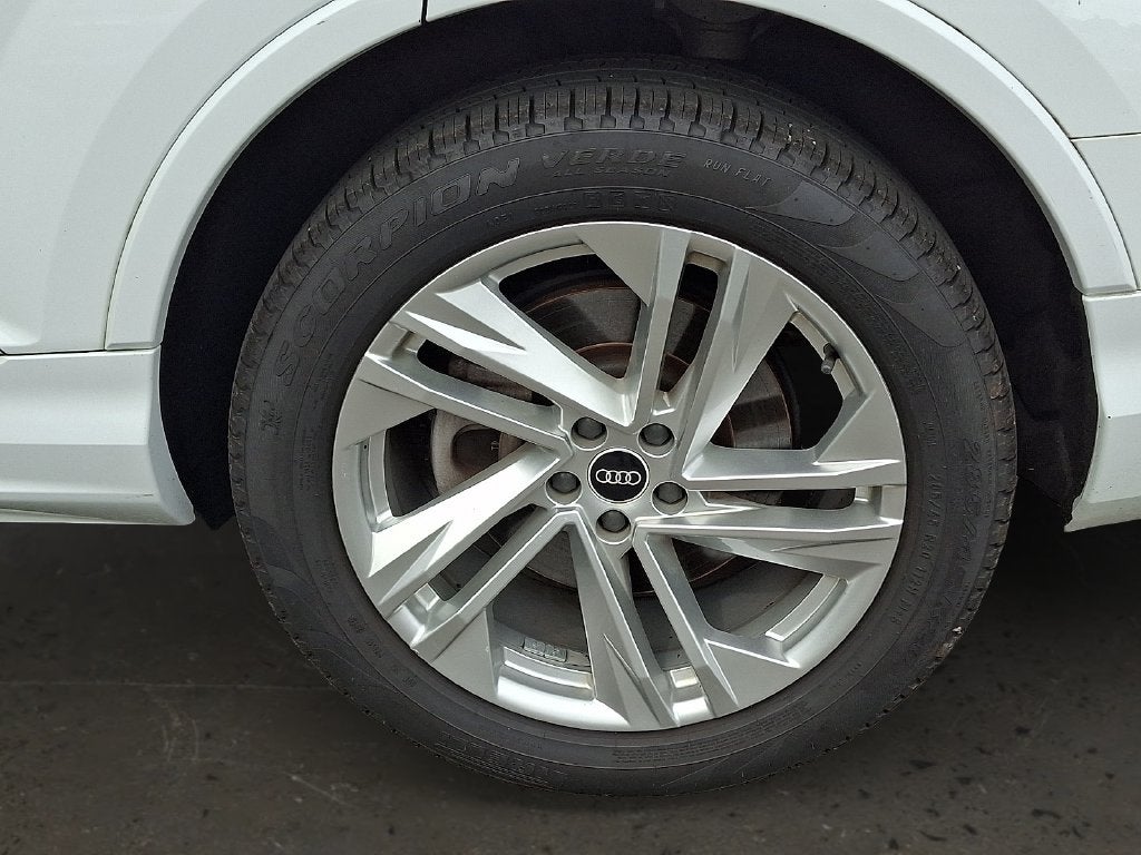 2021 Audi Q7 55 Premium