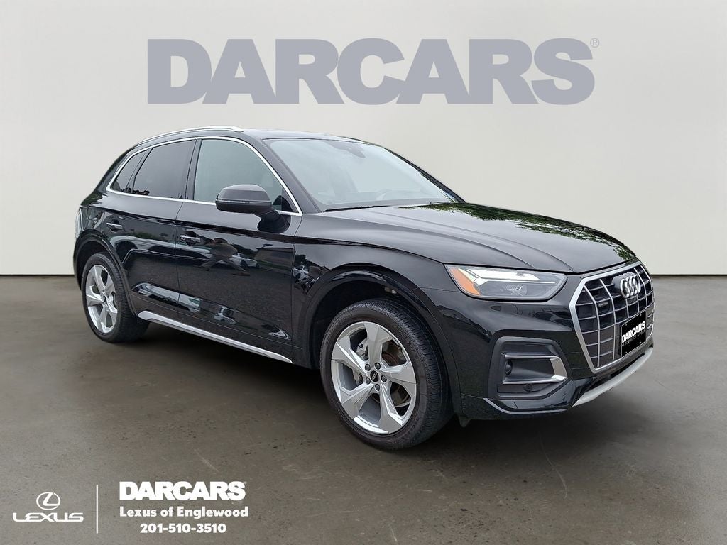 2021 Audi Q5