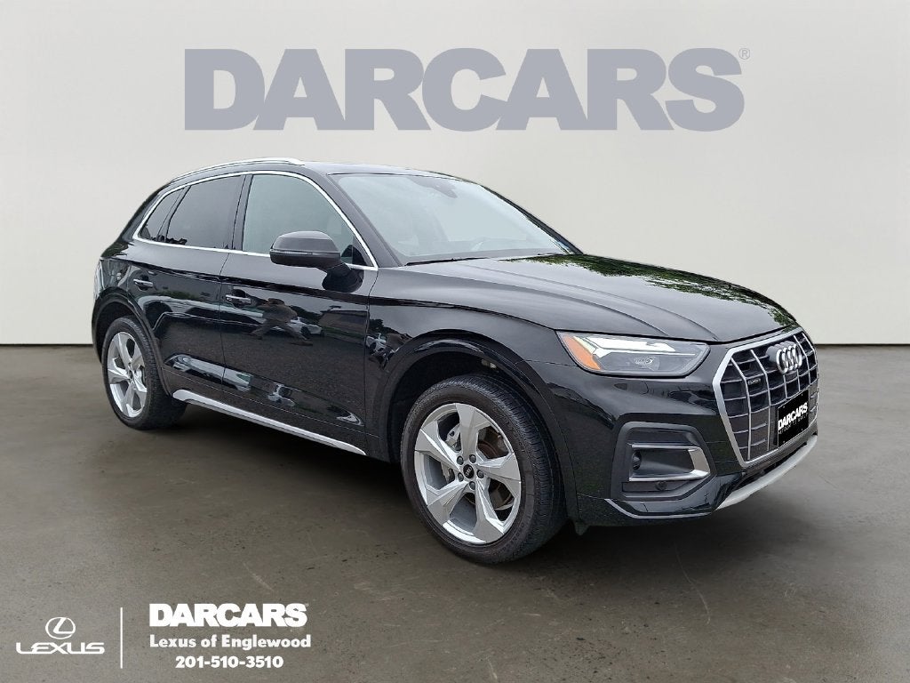 2021 Audi Q5 45 Premium Plus