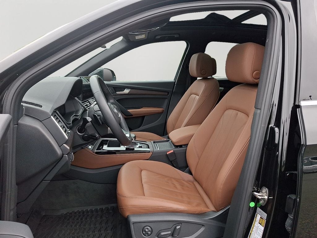 2021 Audi Q5 45 Premium Plus