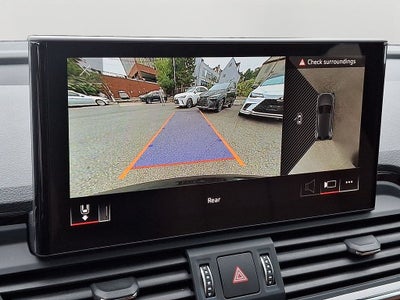 2021 Audi Q5 45 Premium Plus