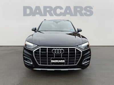 2021 Audi Q5 45 Premium Plus