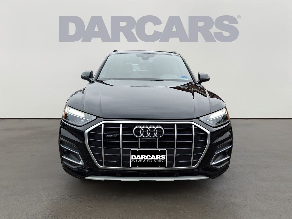 2021 Audi Q5 45 Premium Plus