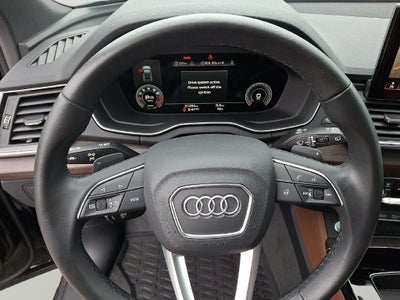 2021 Audi Q5 45 Premium Plus