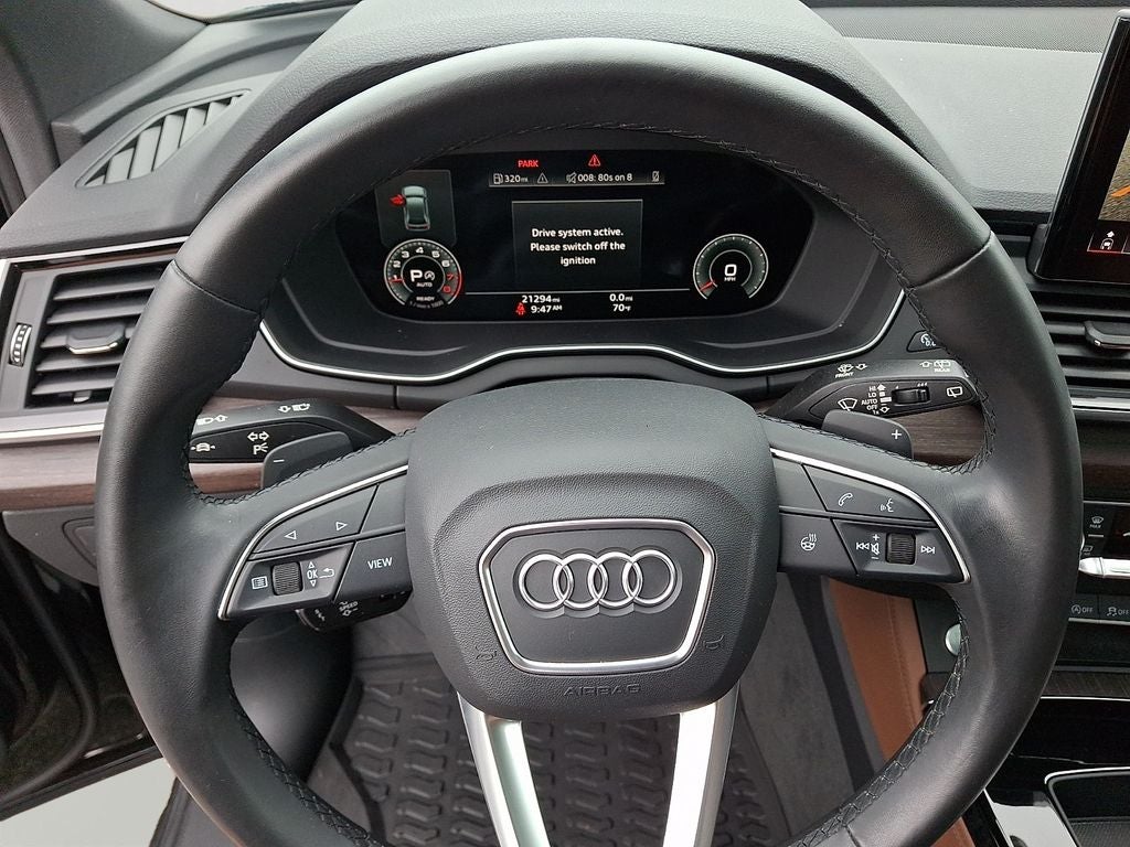 2021 Audi Q5 45 Premium Plus