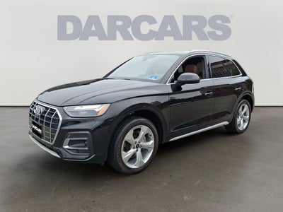 2021 Audi Q5 45 Premium Plus