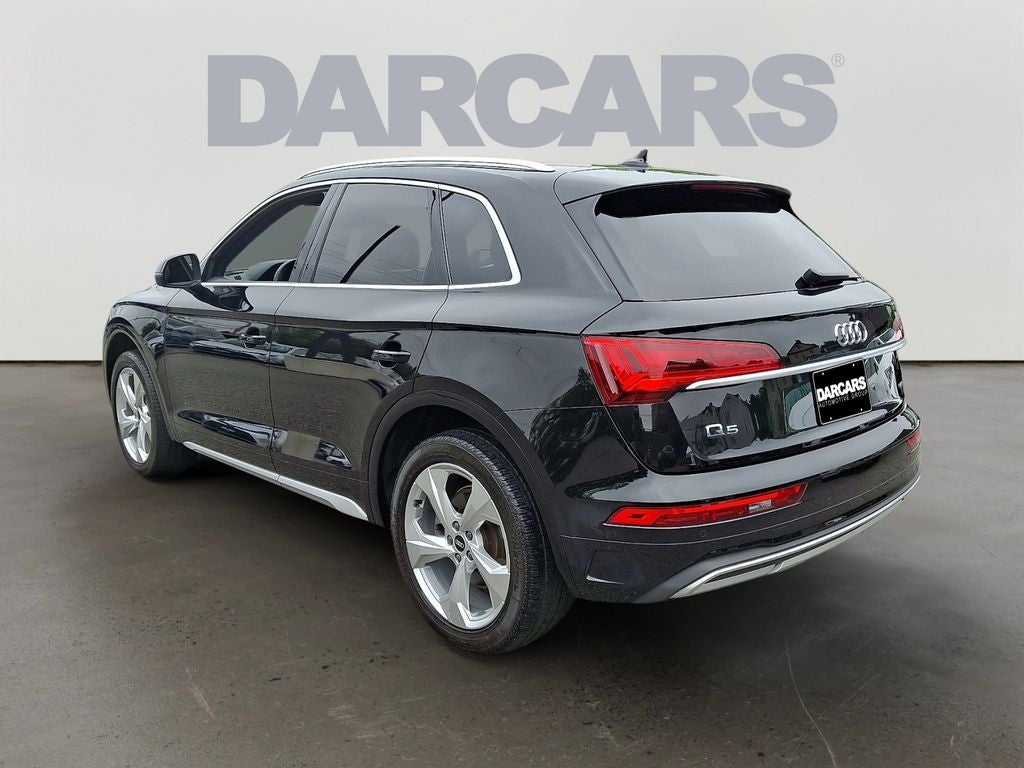 2021 Audi Q5 45 Premium Plus