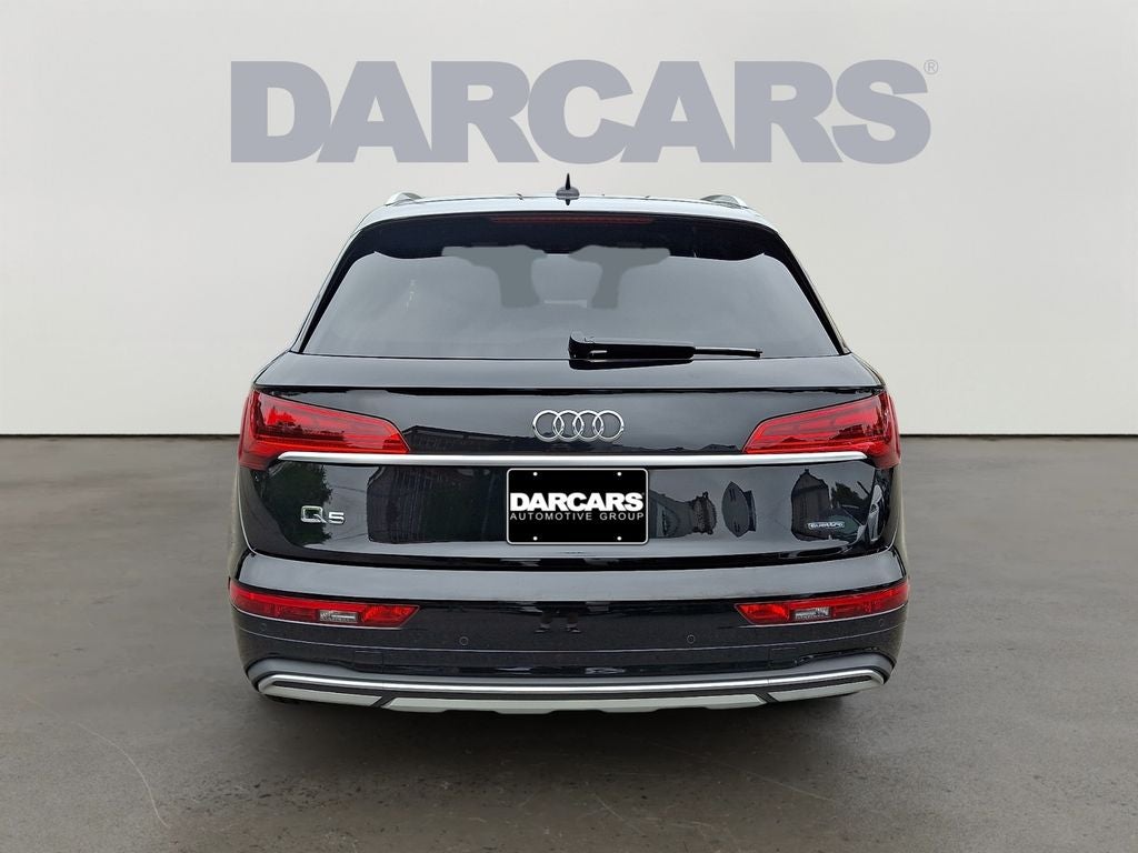 2021 Audi Q5 45 Premium Plus