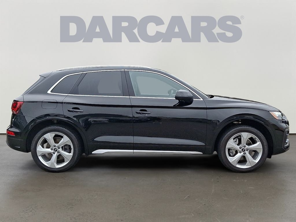 2021 Audi Q5 45 Premium Plus