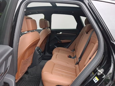 2021 Audi Q5 45 Premium Plus