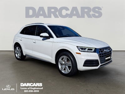 2019 Audi Q5 2.0T Premium Plus