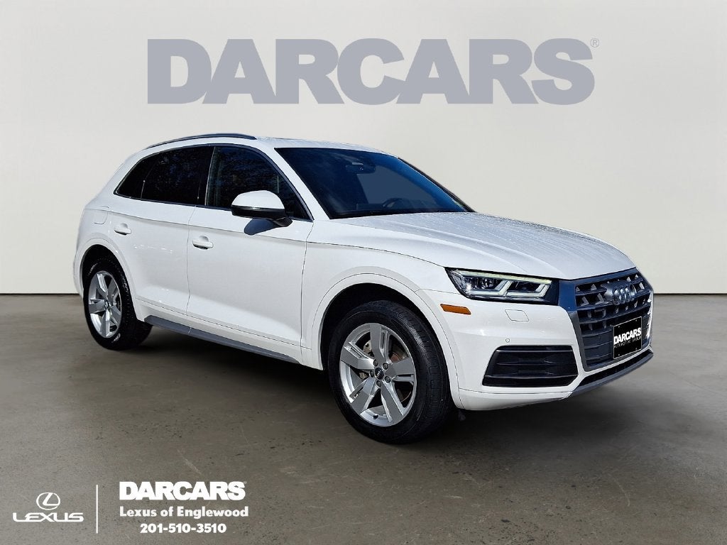 2019 Audi Q5 2.0T Premium Plus