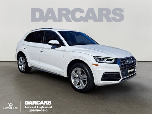 2019 Audi Q5 2.0T Premium Plus