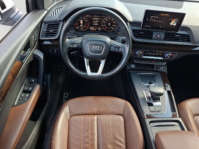 2019 Audi Q5 2.0T Premium Plus