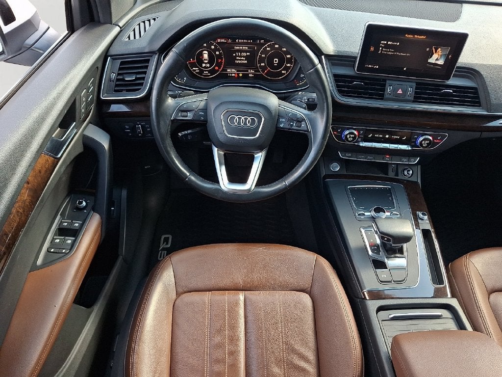 2019 Audi Q5 2.0T Premium Plus