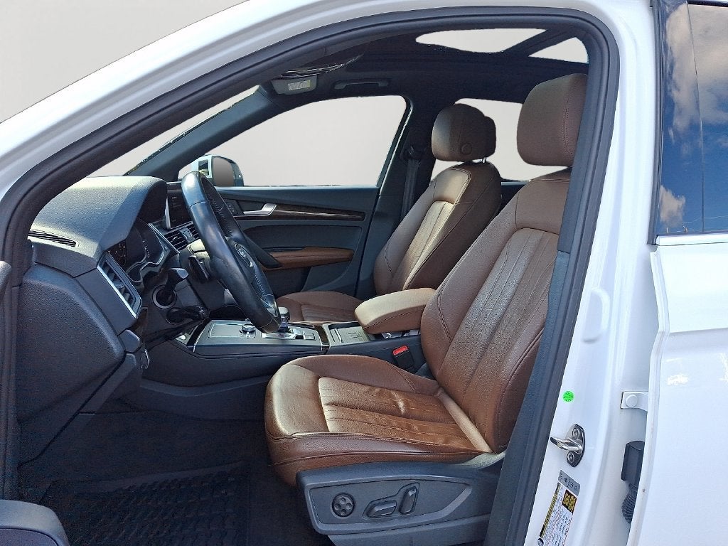 2019 Audi Q5 2.0T Premium Plus