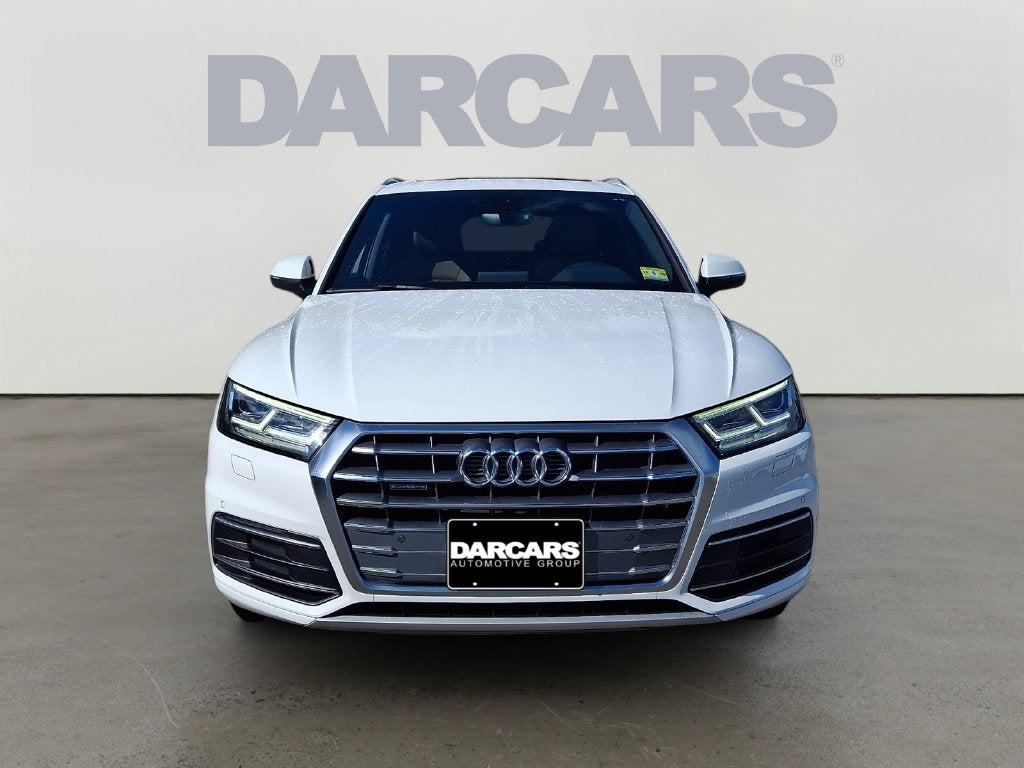 2019 Audi Q5 2.0T Premium Plus