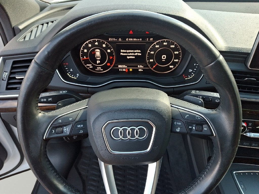 2019 Audi Q5 2.0T Premium Plus