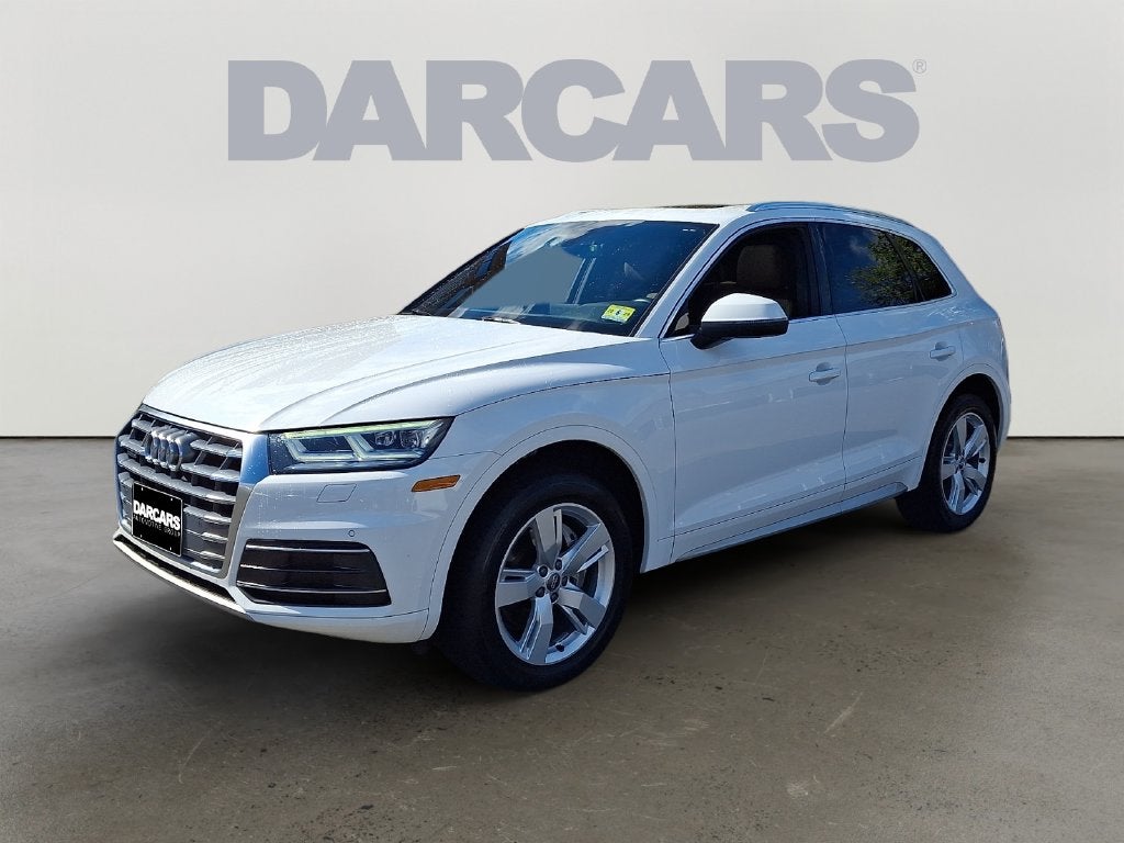 2019 Audi Q5 2.0T Premium Plus