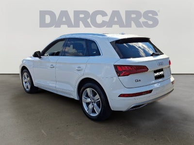 2019 Audi Q5 2.0T Premium Plus