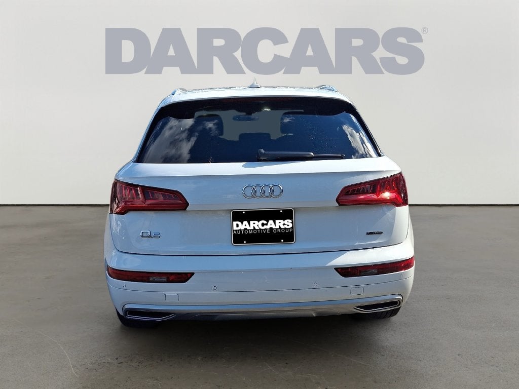 2019 Audi Q5 2.0T Premium Plus