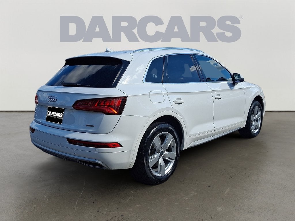 2019 Audi Q5 2.0T Premium Plus