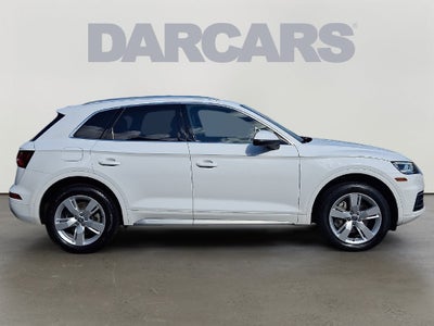 2019 Audi Q5 2.0T Premium Plus